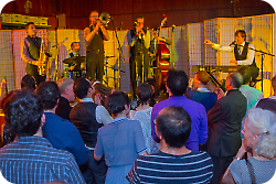 Gordon Webster Band Gordon Webster Band