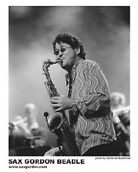 Sax Gordon Sax Gordon