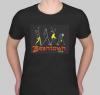 Beantown Camp Ladies Jersey Tee (Black)
