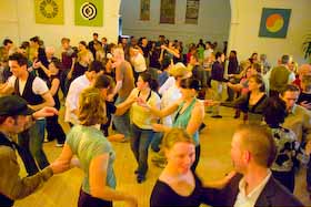 Uptown Swing Dance