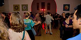 Uptown Swing Dance