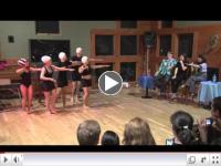 Beantown's Got Talent: Synchronized Swimming