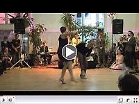 Skye Humphries and Naomi Uyama performing at Uptown Swing Dance with the Gordon Webster Band Skye Humphries and Naomi Uyama performing at Uptown Swing Dance with the Gordon Webster Band