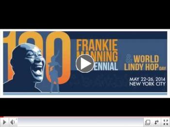 Frankie 100 Invite