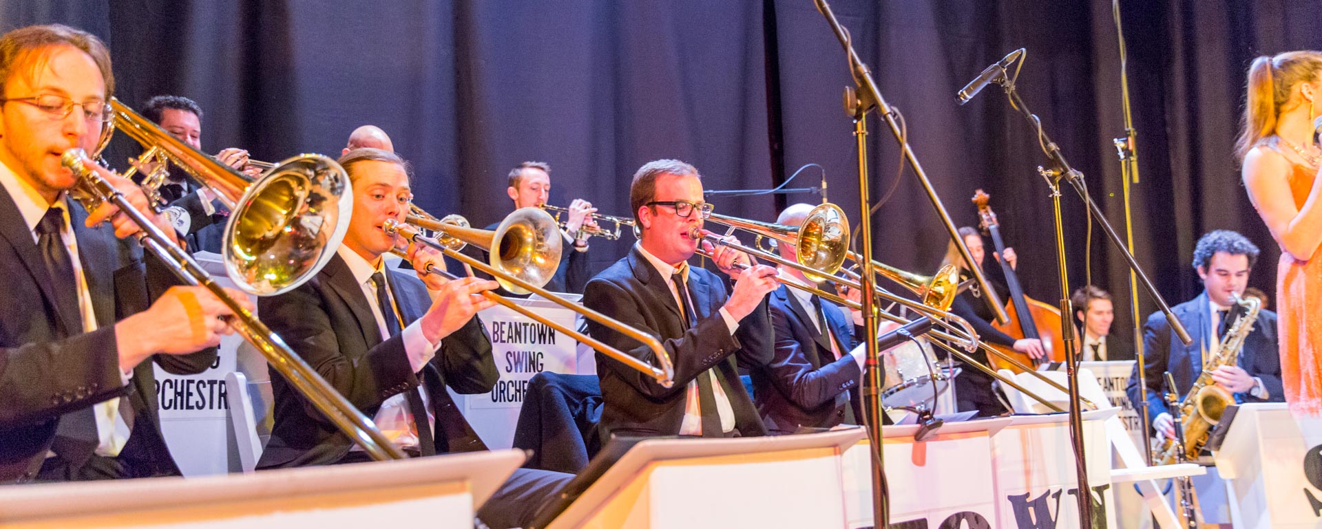 Beantown Swing Orchestra