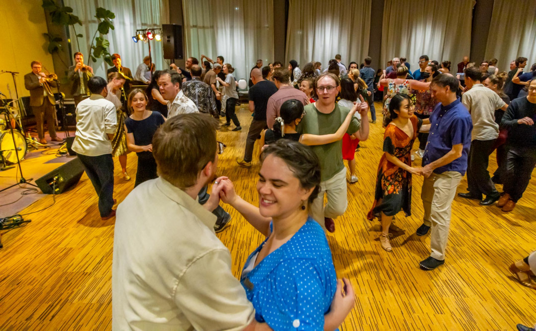 Uptown Swing Dance