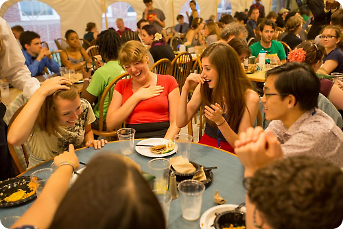 Dining Hall Dining Hall