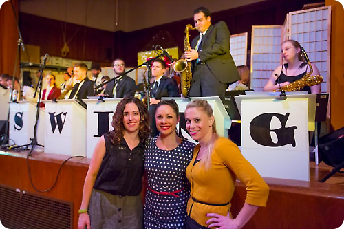 Beantown Swing Orchestra