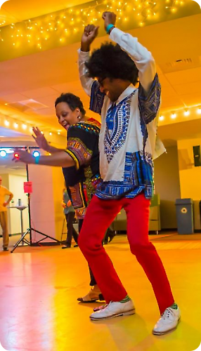 Swing &amp; Soul Dance