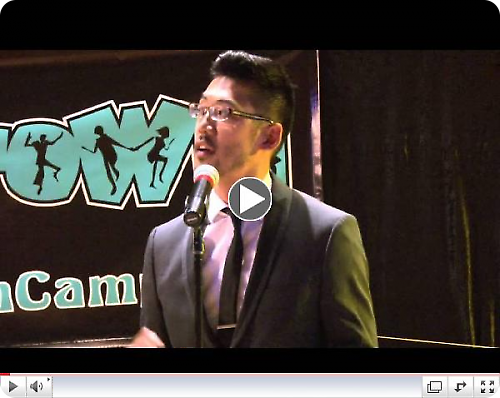 Beantown's Got Talent - Poetry with Jonathan Chen Beantown's Got Talent - Poetry with Jonathan Chen