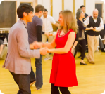 Lindy Hop/Swing Classes