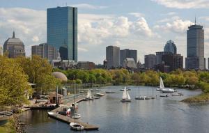 Charles River Community Boating