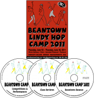 Beantown Camp 2011 DVDs