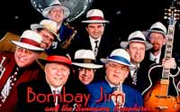 Bombay Jim and the Swinging Sapphires