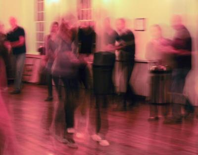 Lindy Hop/Swing Classes