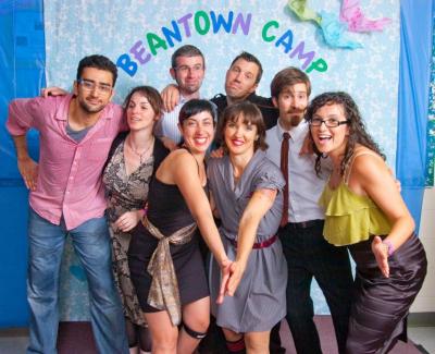 Beantown Camp 2011 Photo Booth Album