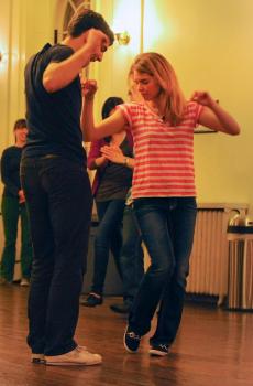 Swing Dance Class