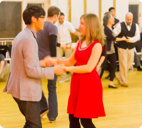 Lindy Hop/Swing Classes