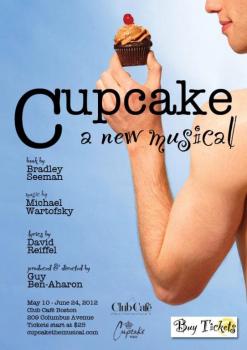 Cup Cake the Musical