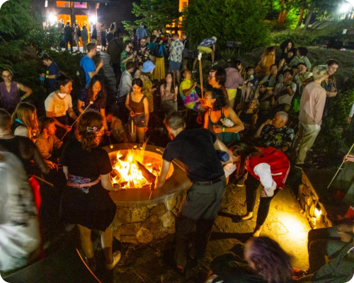 Beantown Camp 2024 Smores