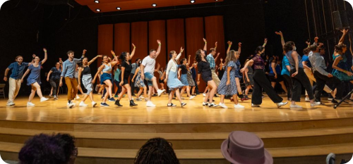 Beantown Camp 2024 Class Performances