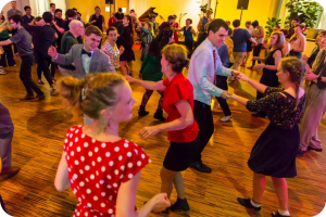 Uptown Swing Dance