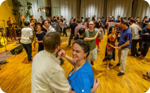 Uptown Swing Dance