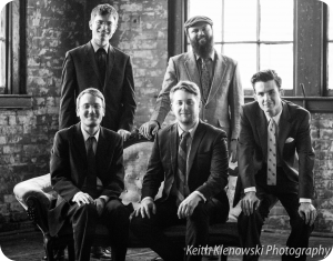 Brennen Ernst & The Roaming Tones